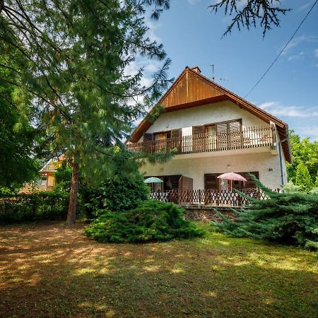 Holiday Home Pinus 2 By Interhome Balatonfuzfo Exterior foto