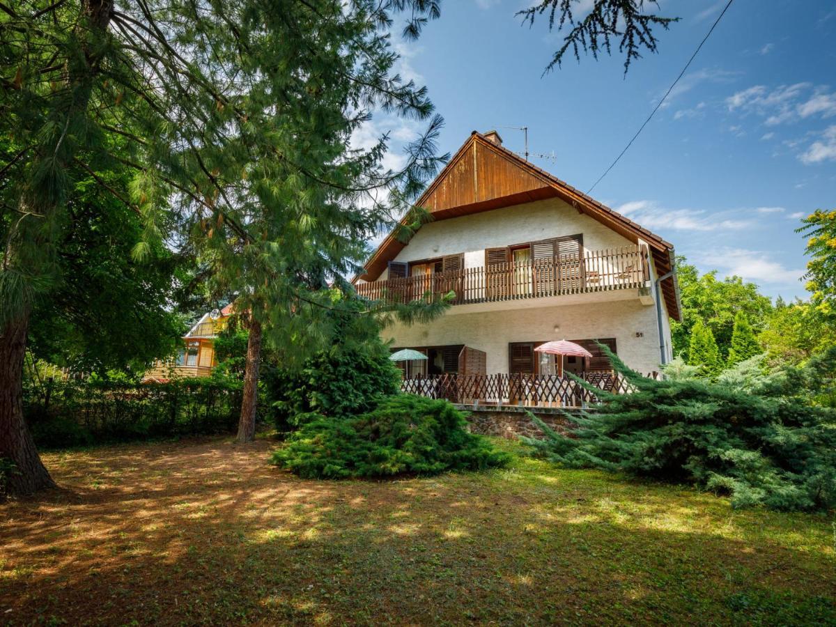 Holiday Home Pinus 2 By Interhome Balatonfuzfo Exterior foto