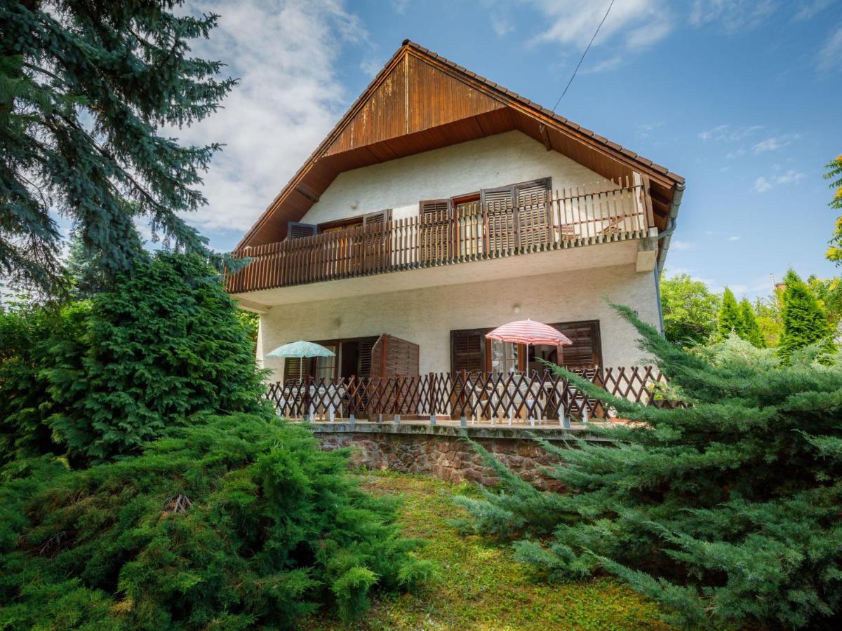 Holiday Home Pinus 2 By Interhome Balatonfuzfo Exterior foto